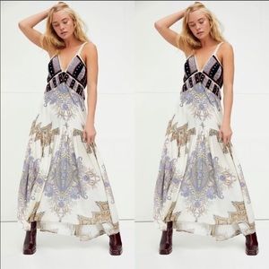 Free People Sundance Maxi Dress